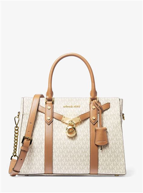 michael kors hamilton medium ebay|Michael Kors medium Hamilton bag.